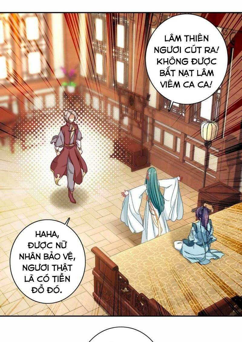 Thần Hồn Võ Đế Chapter 3 - Trang 2