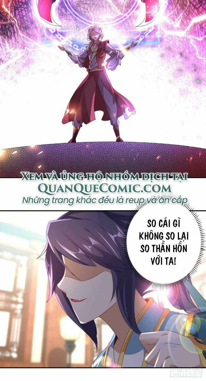 Thần Hồn Võ Đế Chapter 3 - Trang 2