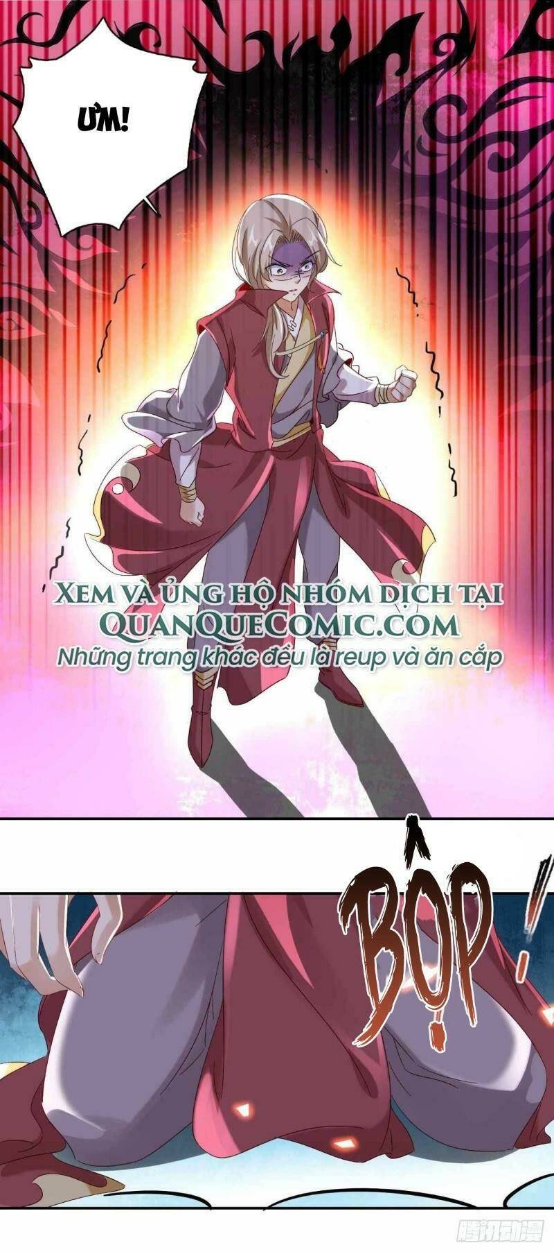 Thần Hồn Võ Đế Chapter 3 - Trang 2