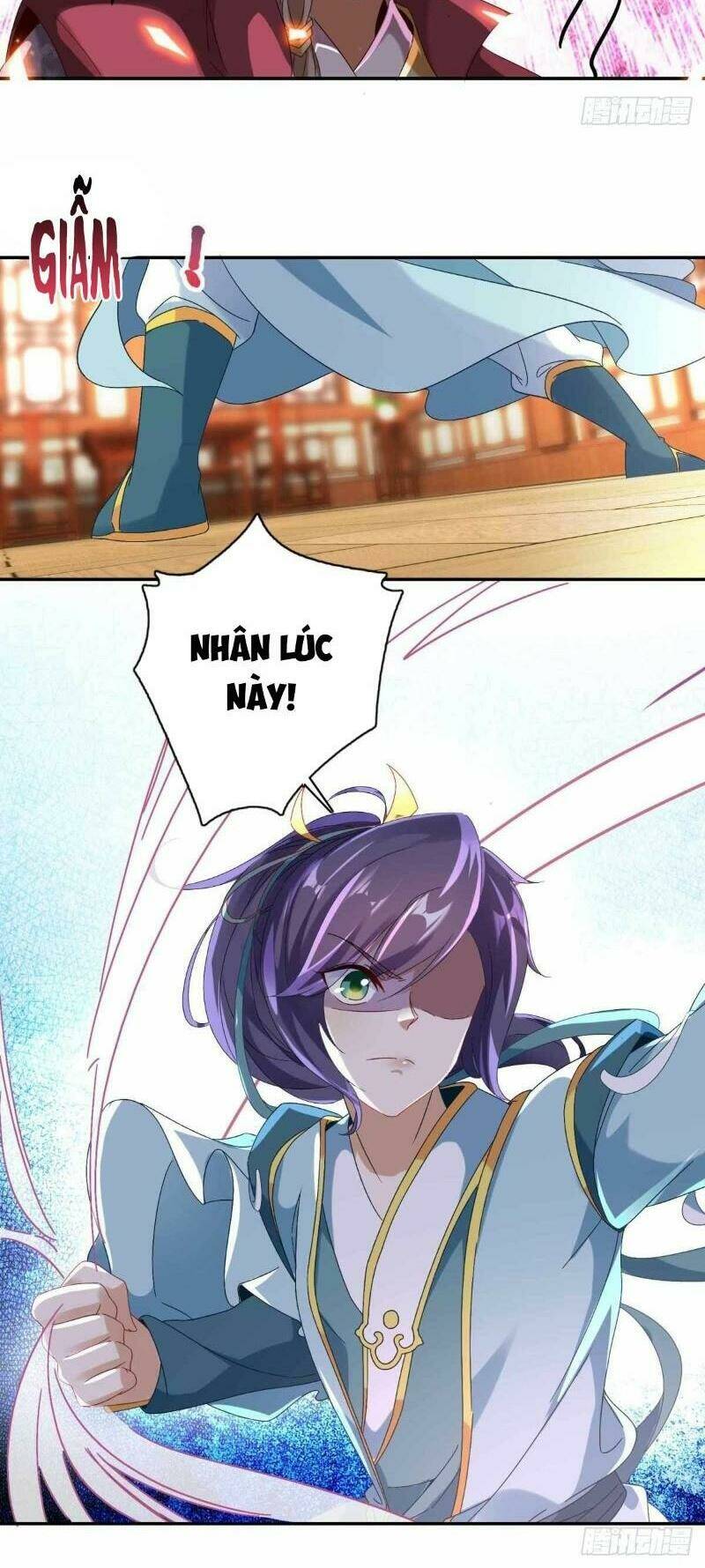 Thần Hồn Võ Đế Chapter 3 - Trang 2