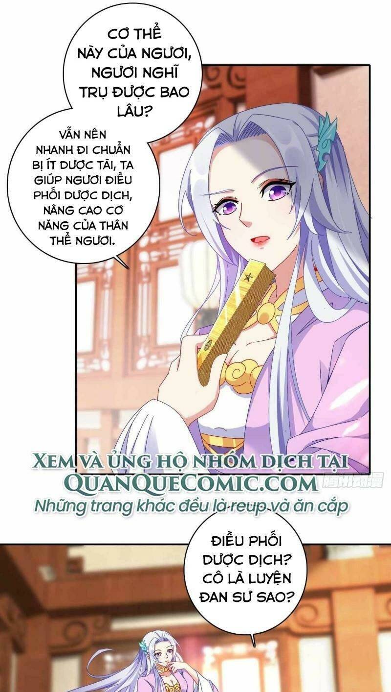 Thần Hồn Võ Đế Chapter 3 - Trang 2
