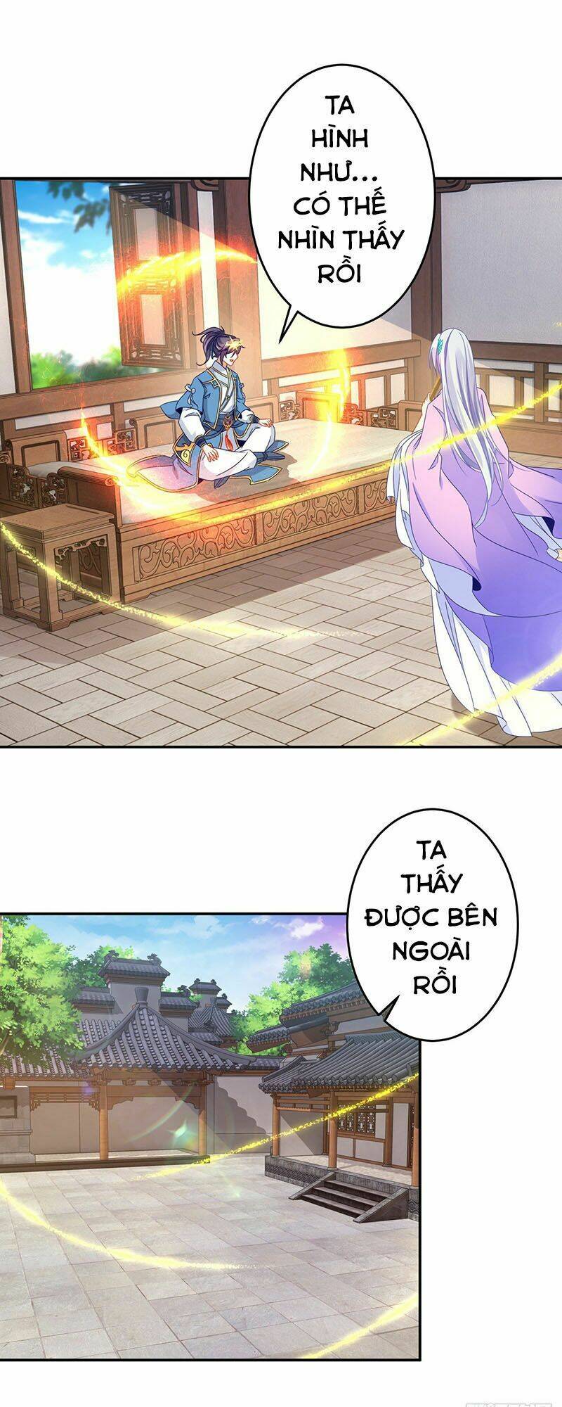 Thần Hồn Võ Đế Chapter 30 - Trang 2