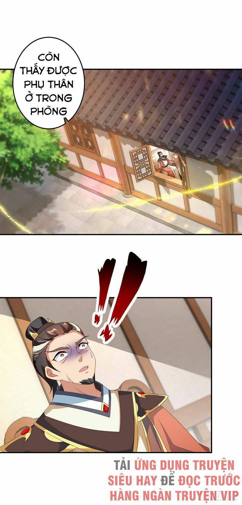 Thần Hồn Võ Đế Chapter 30 - Trang 2