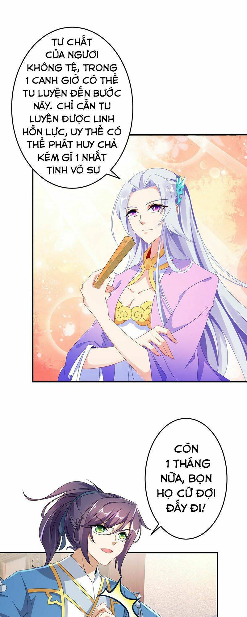 Thần Hồn Võ Đế Chapter 30 - Trang 2