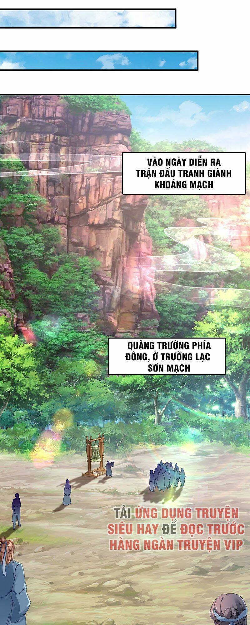 Thần Hồn Võ Đế Chapter 30 - Trang 2