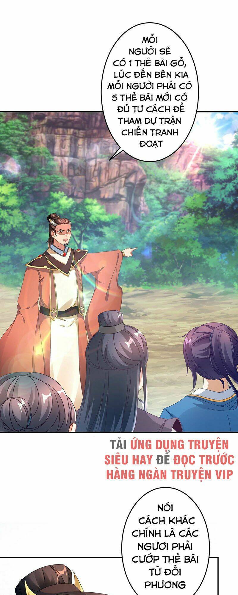 Thần Hồn Võ Đế Chapter 30 - Trang 2