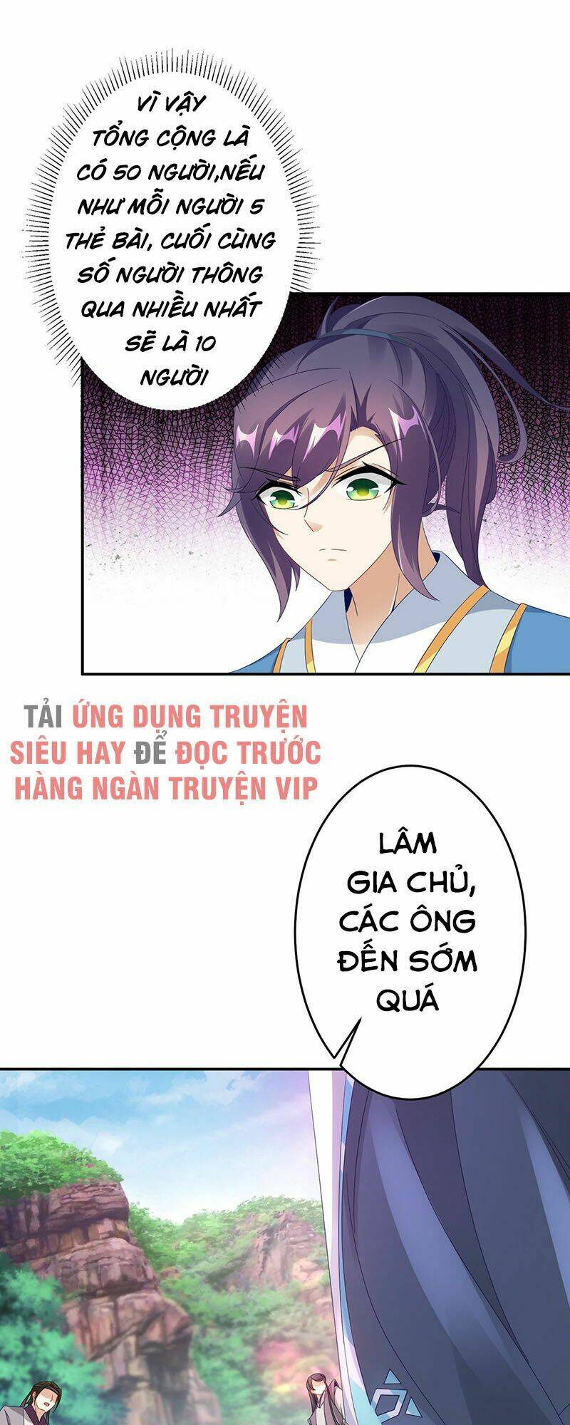 Thần Hồn Võ Đế Chapter 30 - Trang 2