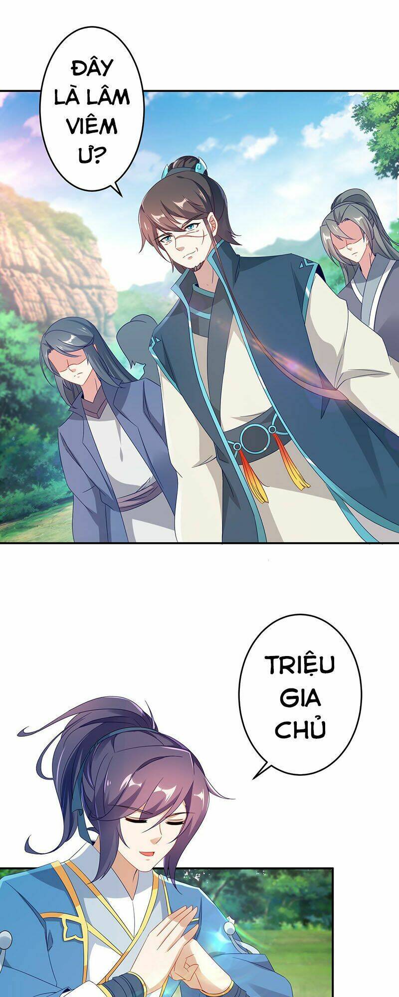 Thần Hồn Võ Đế Chapter 30 - Trang 2