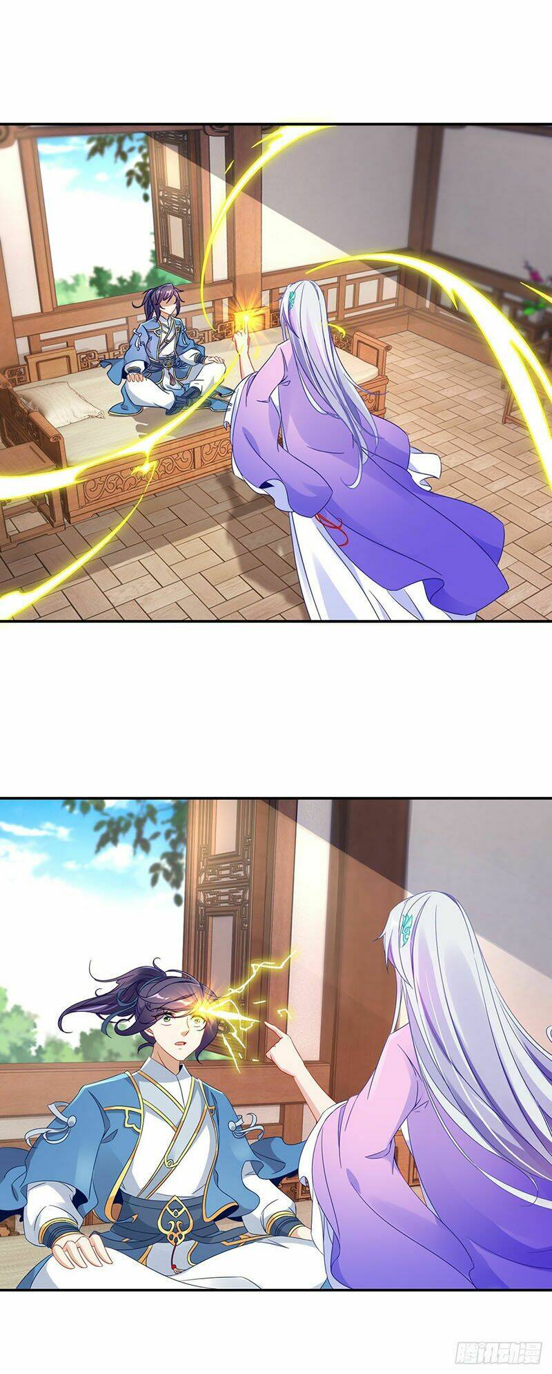 Thần Hồn Võ Đế Chapter 30 - Trang 2