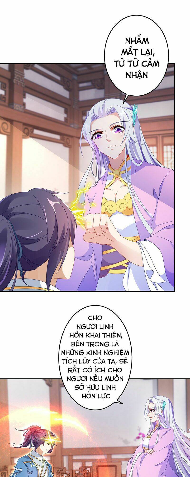 Thần Hồn Võ Đế Chapter 30 - Trang 2