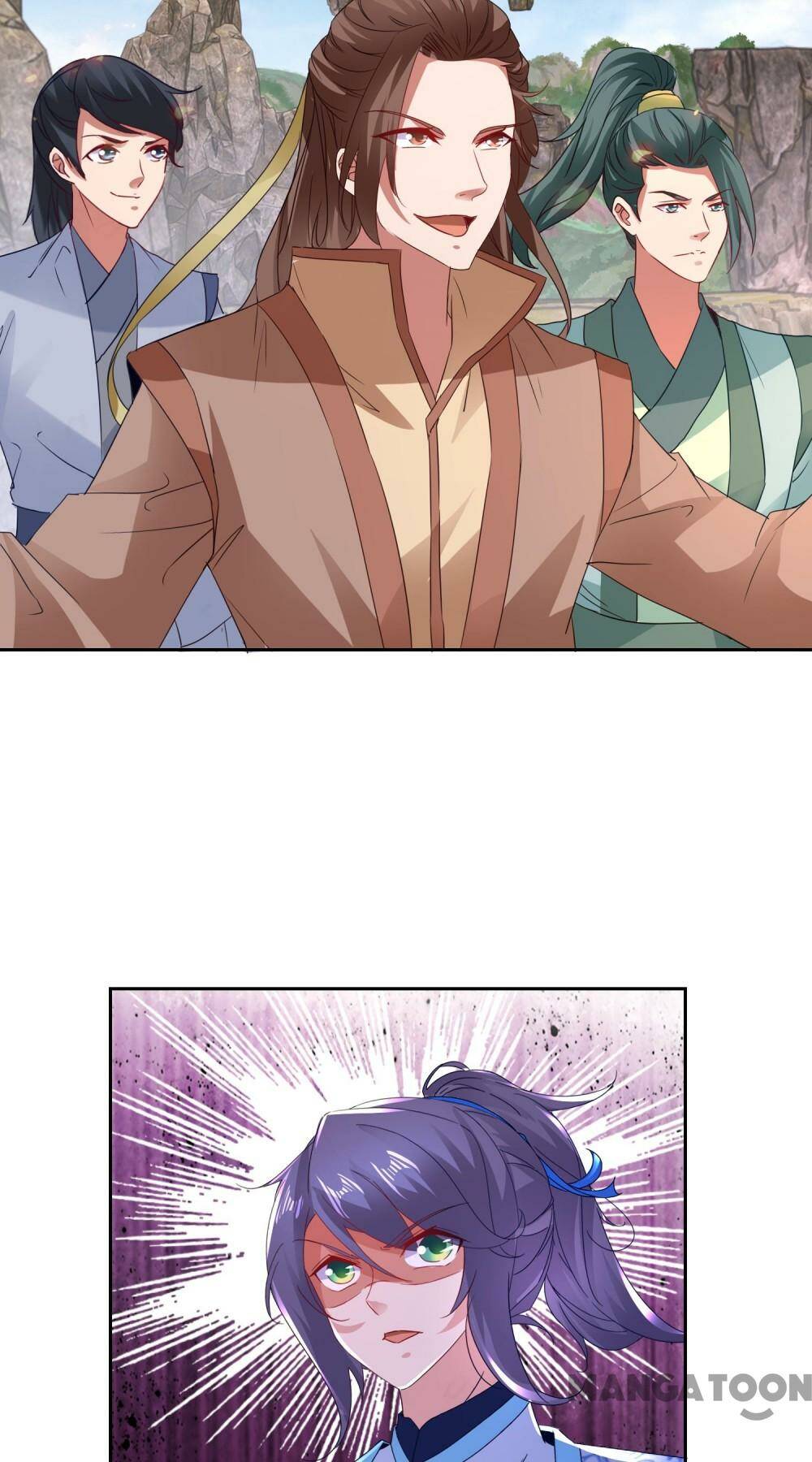 Thần Hồn Võ Đế Chapter 300 - Trang 2