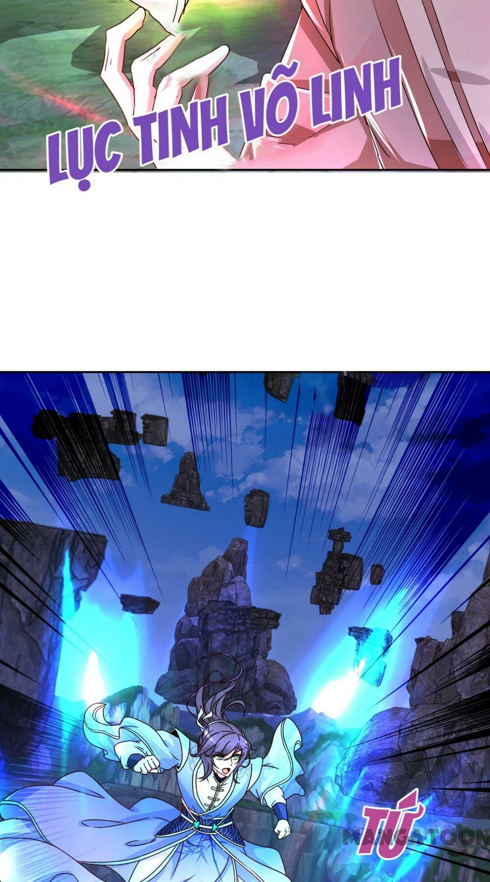 Thần Hồn Võ Đế Chapter 300 - Trang 2