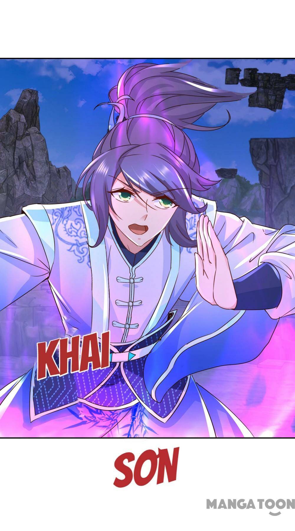 Thần Hồn Võ Đế Chapter 300 - Trang 2