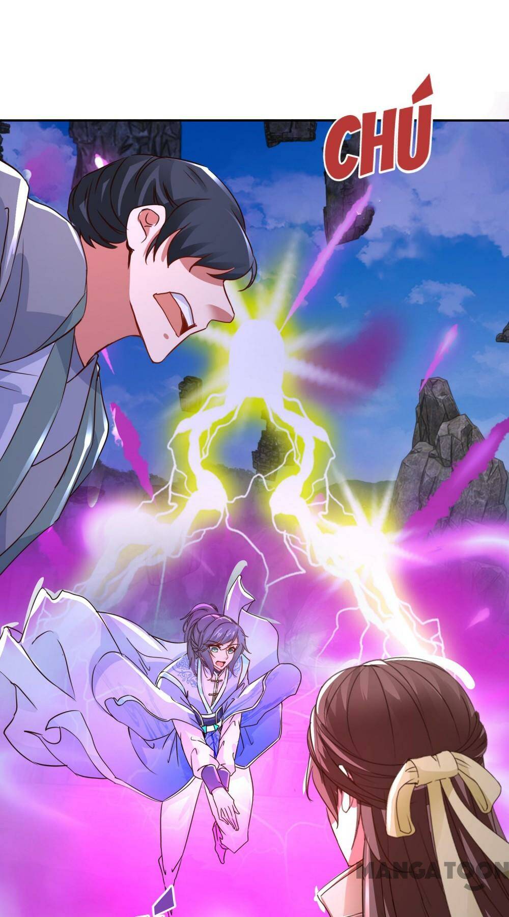 Thần Hồn Võ Đế Chapter 300 - Trang 2