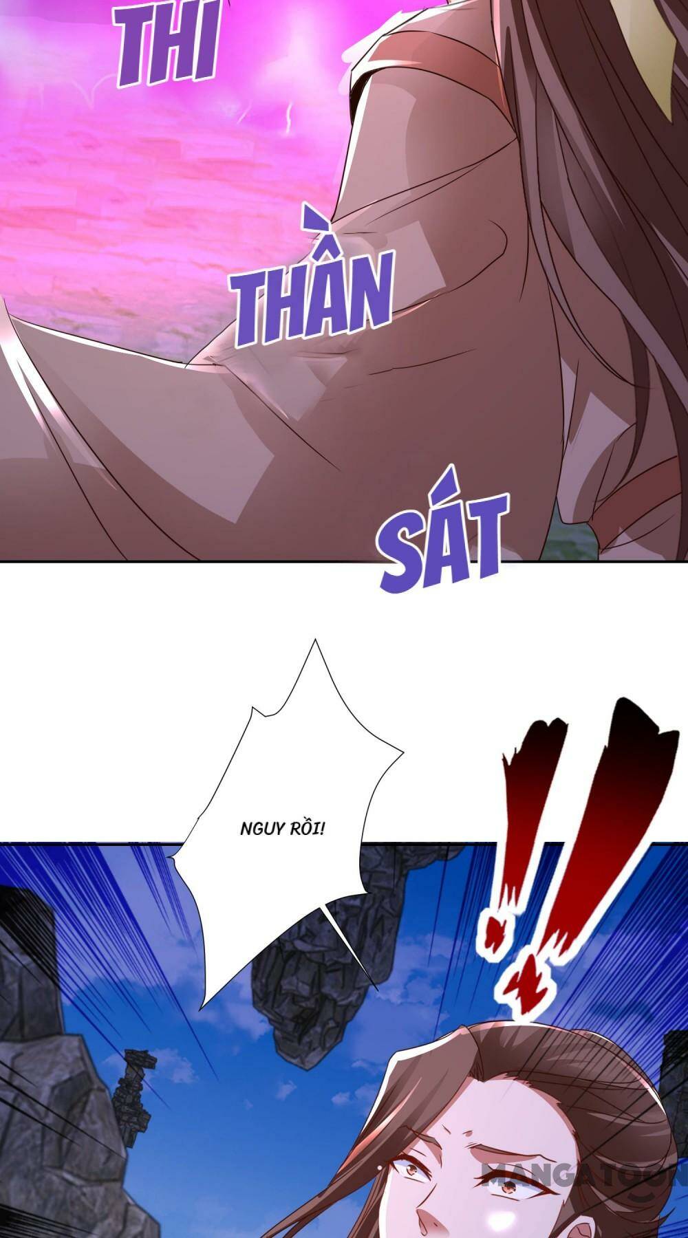 Thần Hồn Võ Đế Chapter 300 - Trang 2