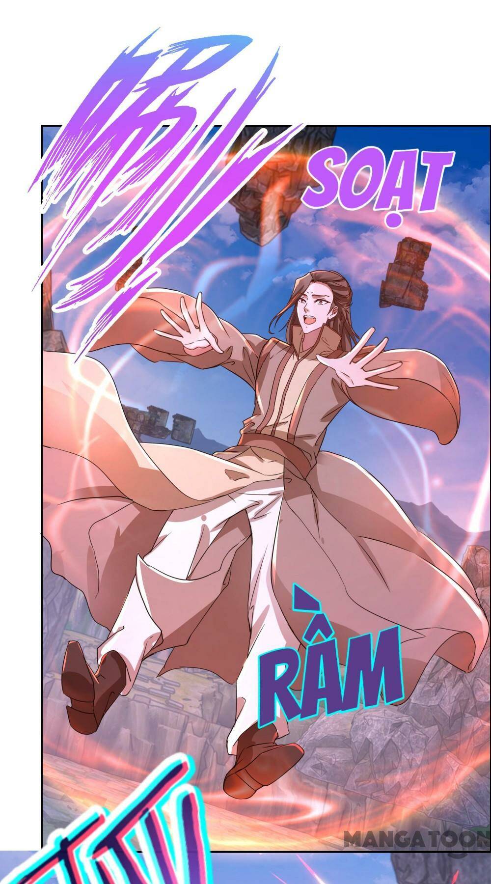 Thần Hồn Võ Đế Chapter 300 - Trang 2