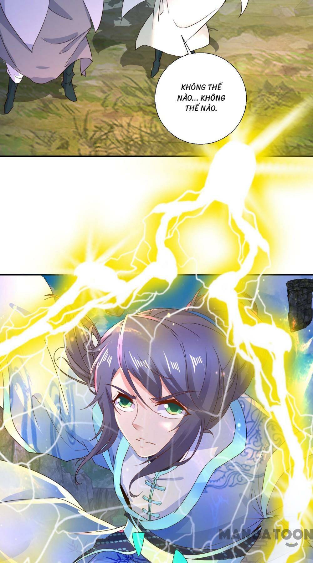 Thần Hồn Võ Đế Chapter 300 - Trang 2