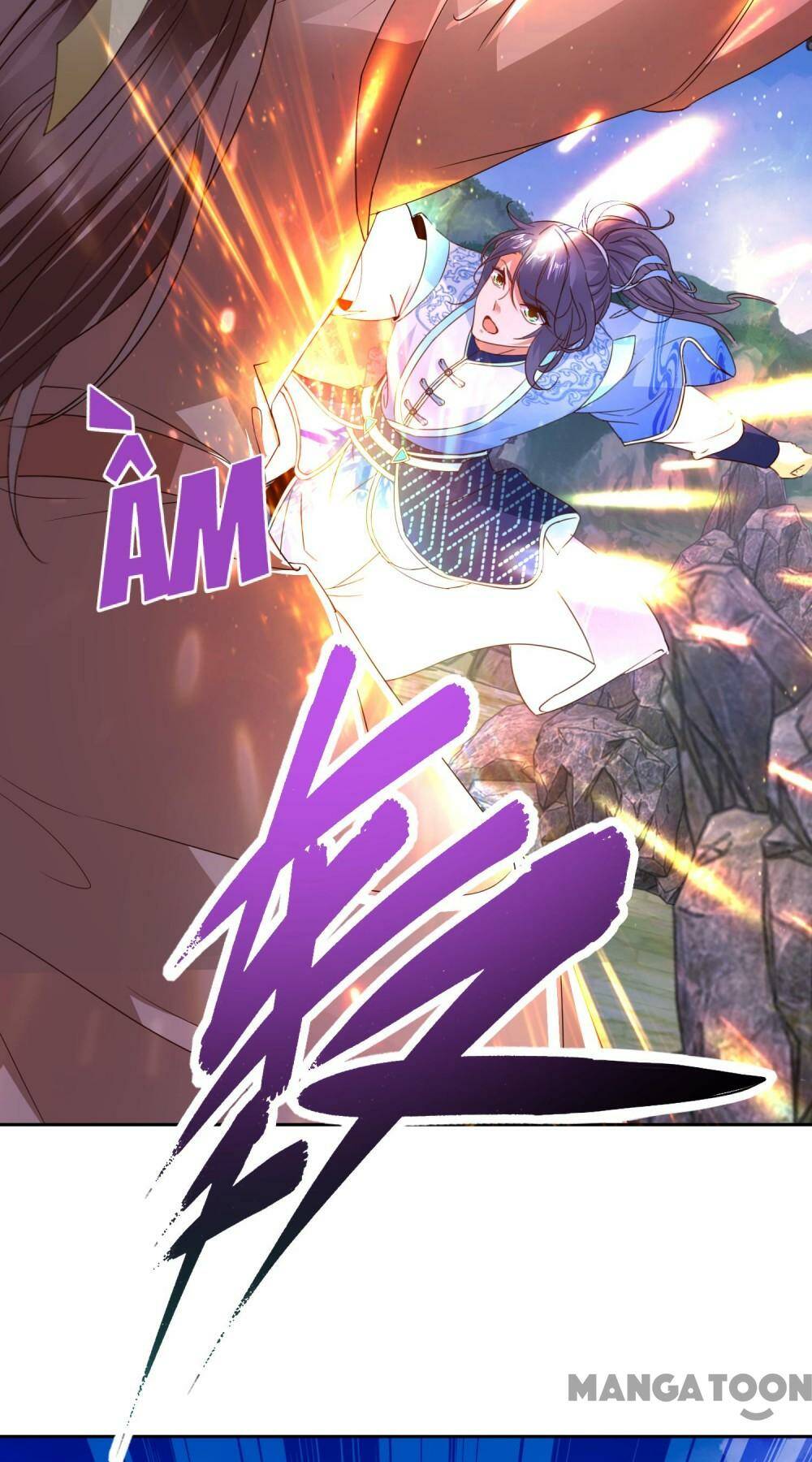 Thần Hồn Võ Đế Chapter 300 - Trang 2