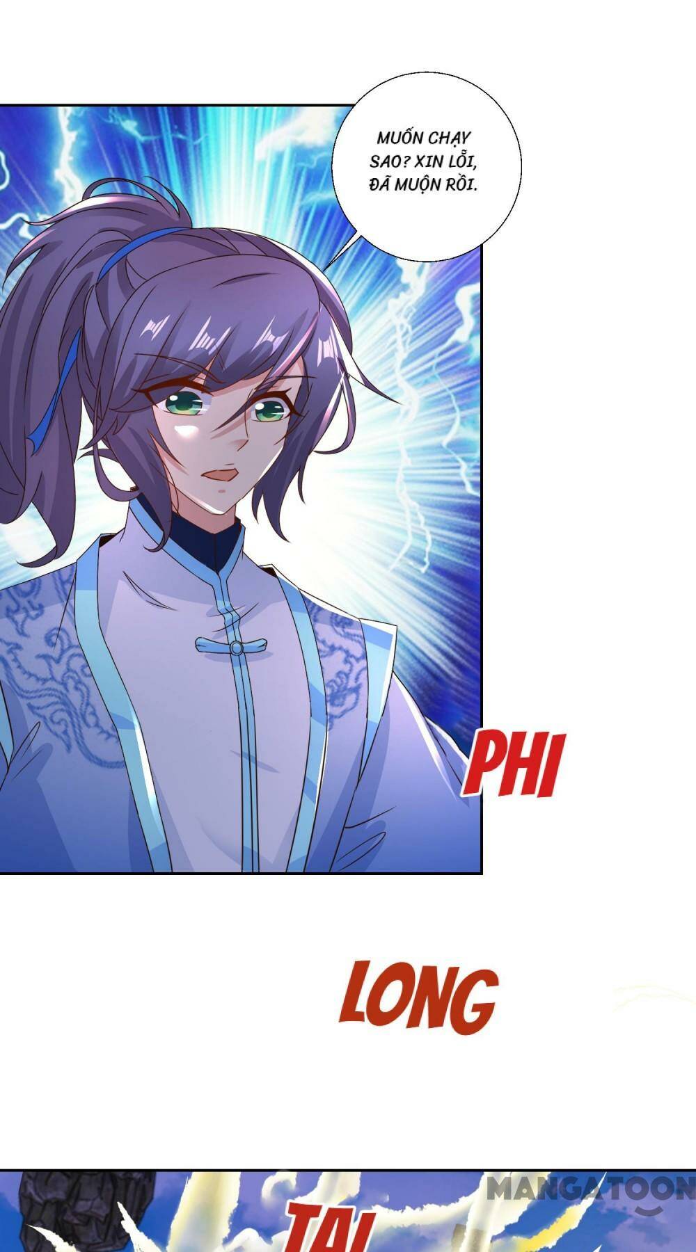 Thần Hồn Võ Đế Chapter 300 - Trang 2