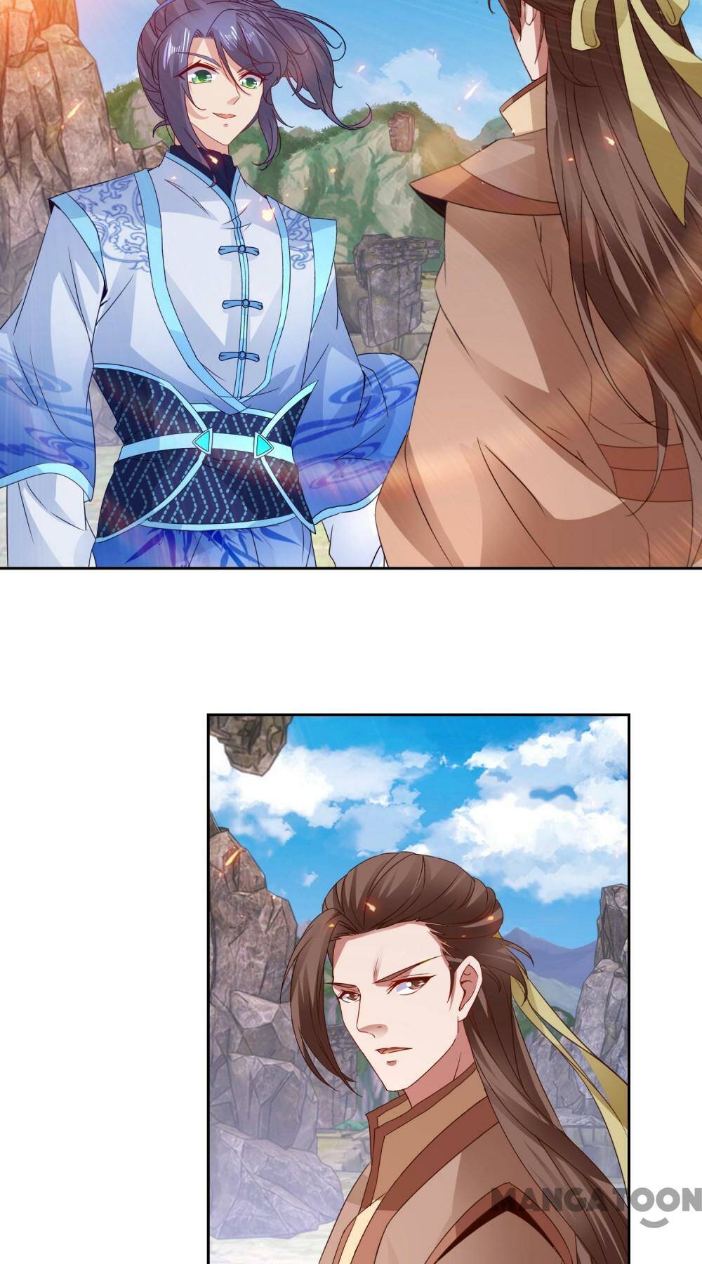 Thần Hồn Võ Đế Chapter 300 - Trang 2