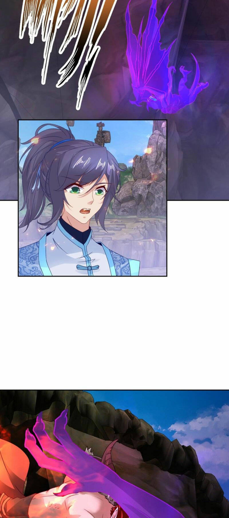 Thần Hồn Võ Đế Chapter 301 - Trang 2