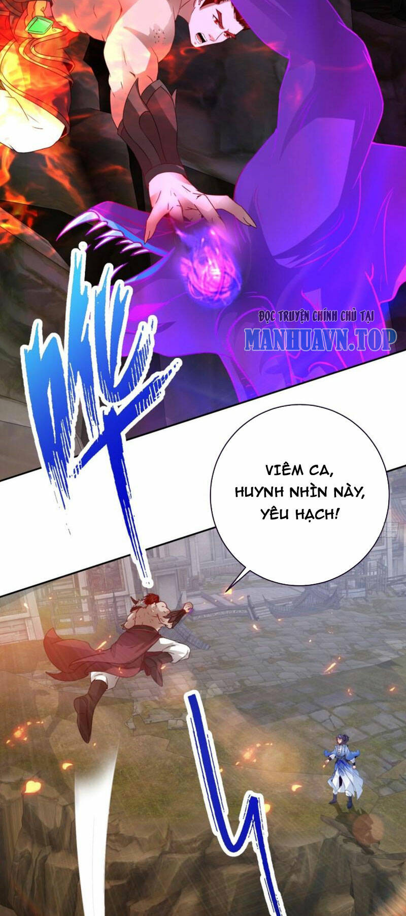 Thần Hồn Võ Đế Chapter 301 - Trang 2