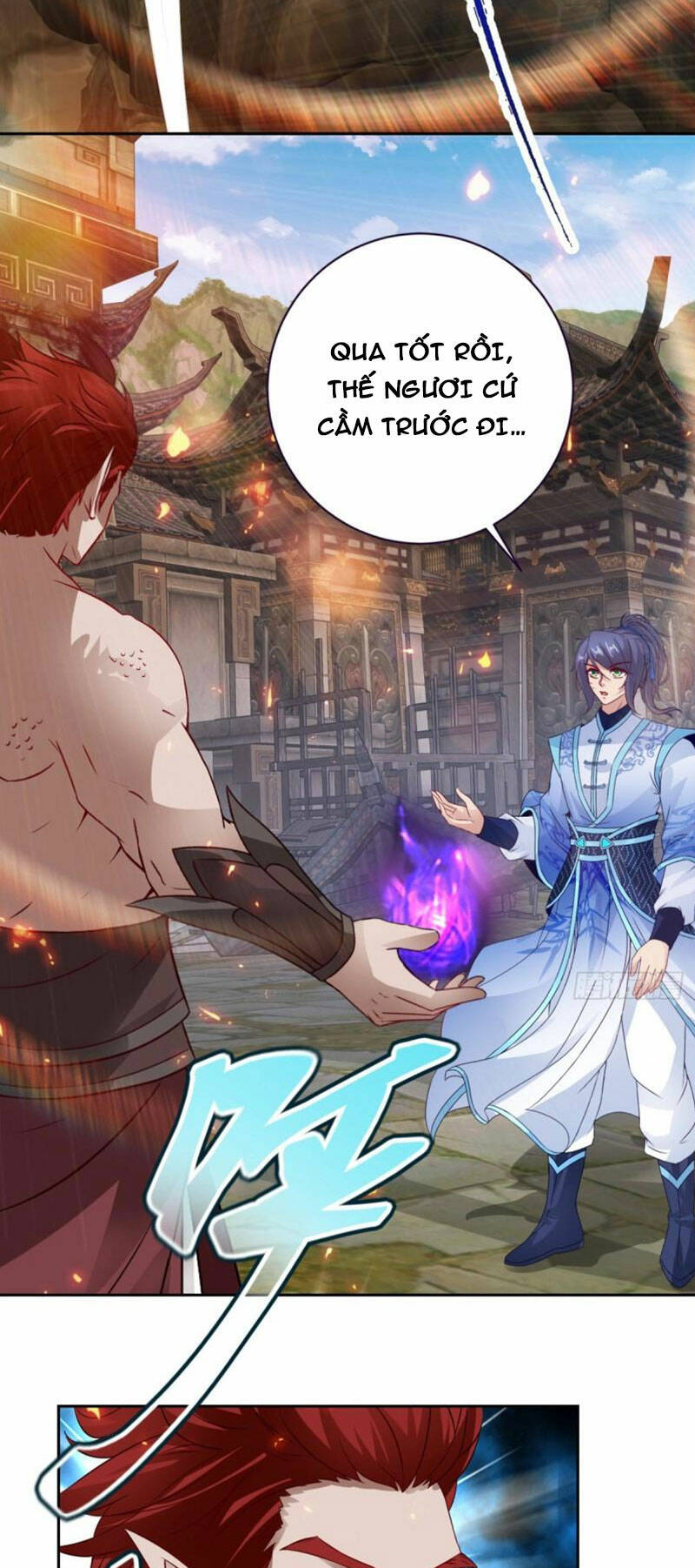 Thần Hồn Võ Đế Chapter 301 - Trang 2