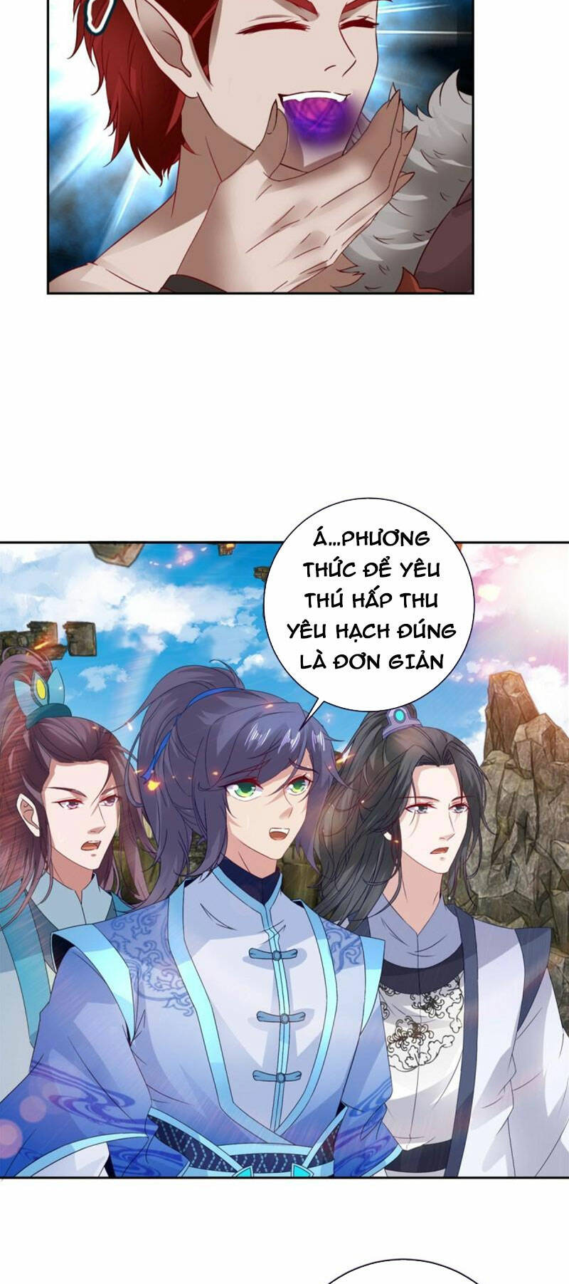 Thần Hồn Võ Đế Chapter 301 - Trang 2