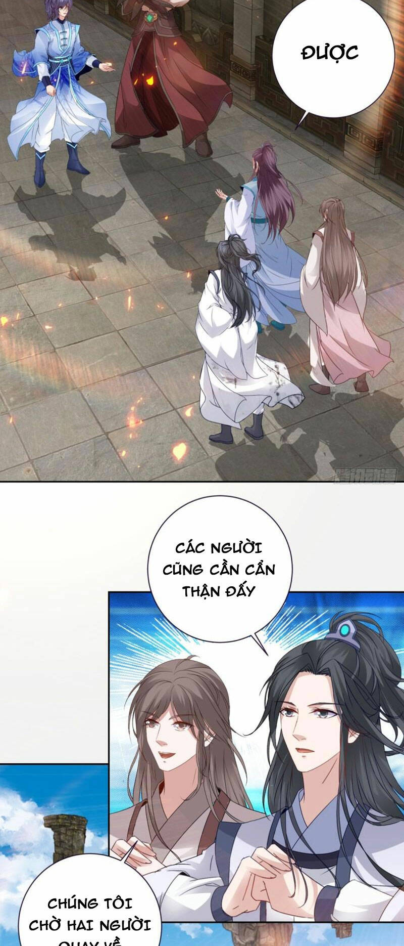 Thần Hồn Võ Đế Chapter 301 - Trang 2