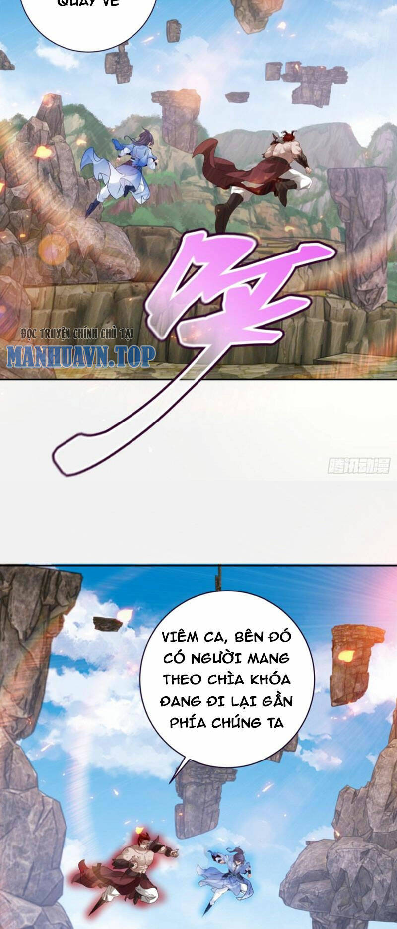 Thần Hồn Võ Đế Chapter 301 - Trang 2