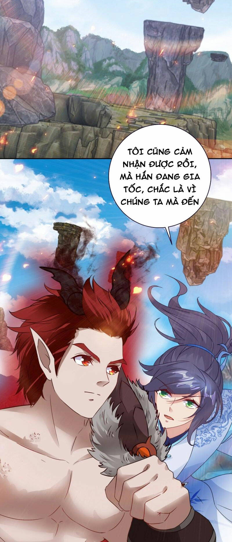 Thần Hồn Võ Đế Chapter 301 - Trang 2