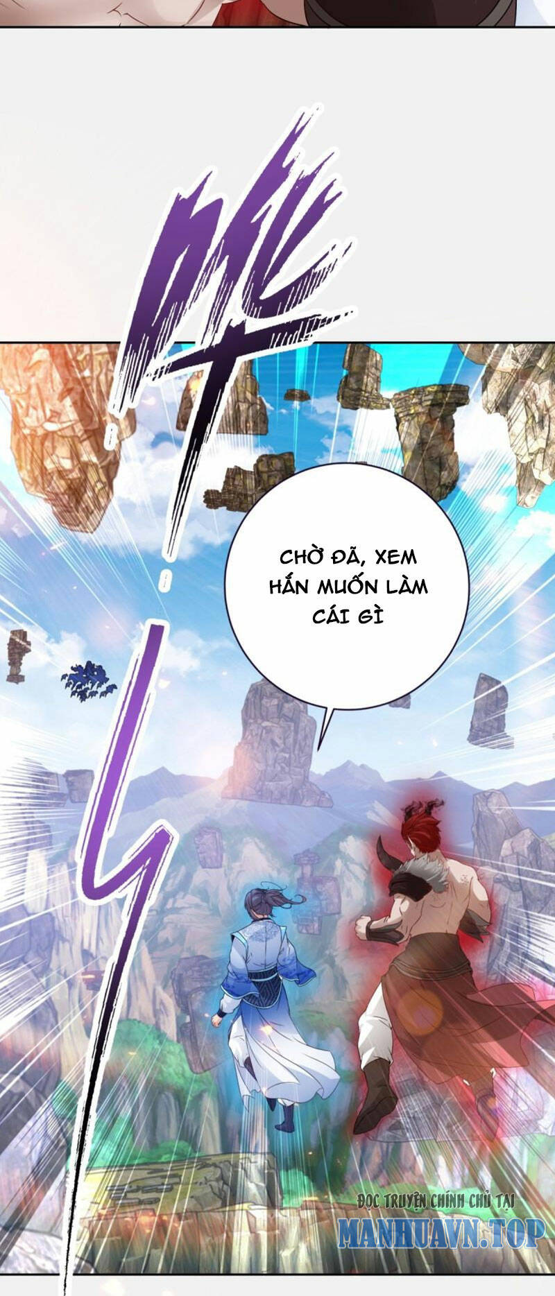 Thần Hồn Võ Đế Chapter 301 - Trang 2