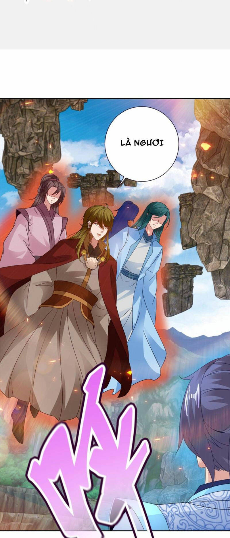 Thần Hồn Võ Đế Chapter 301 - Trang 2