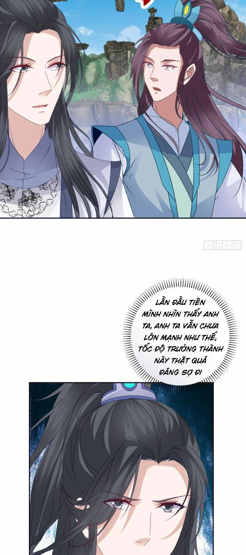 Thần Hồn Võ Đế Chapter 301 - Trang 2