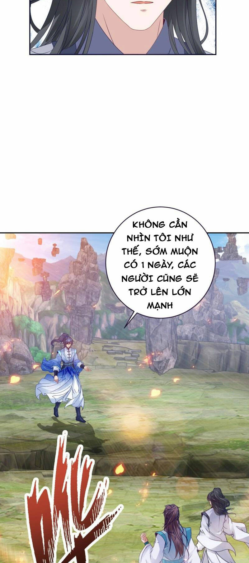 Thần Hồn Võ Đế Chapter 301 - Trang 2