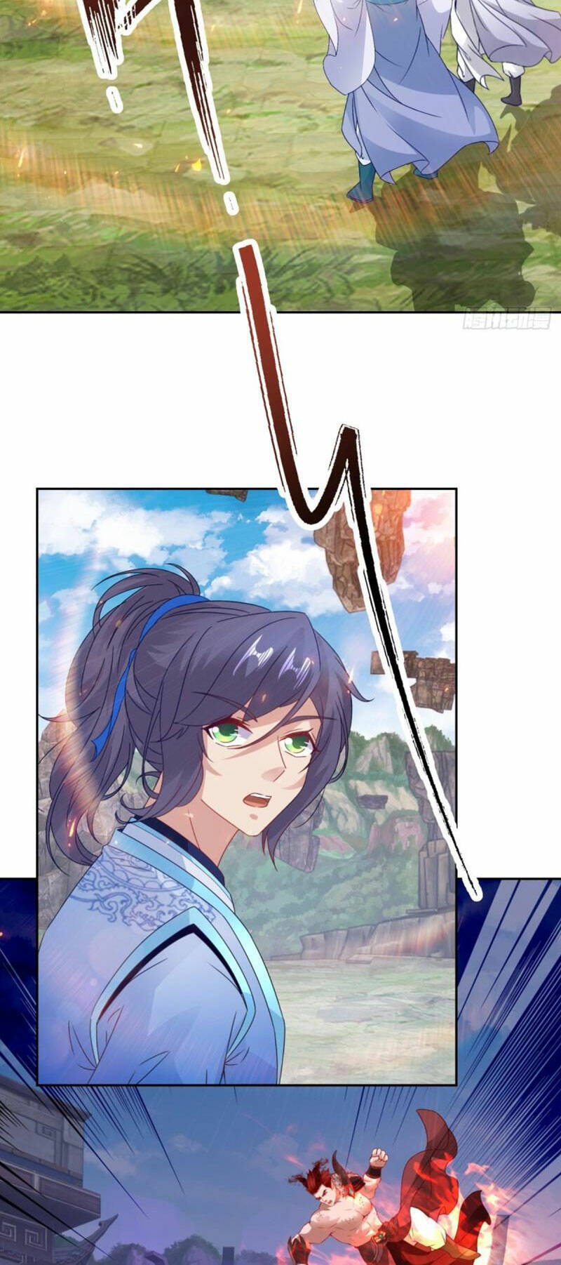 Thần Hồn Võ Đế Chapter 301 - Trang 2