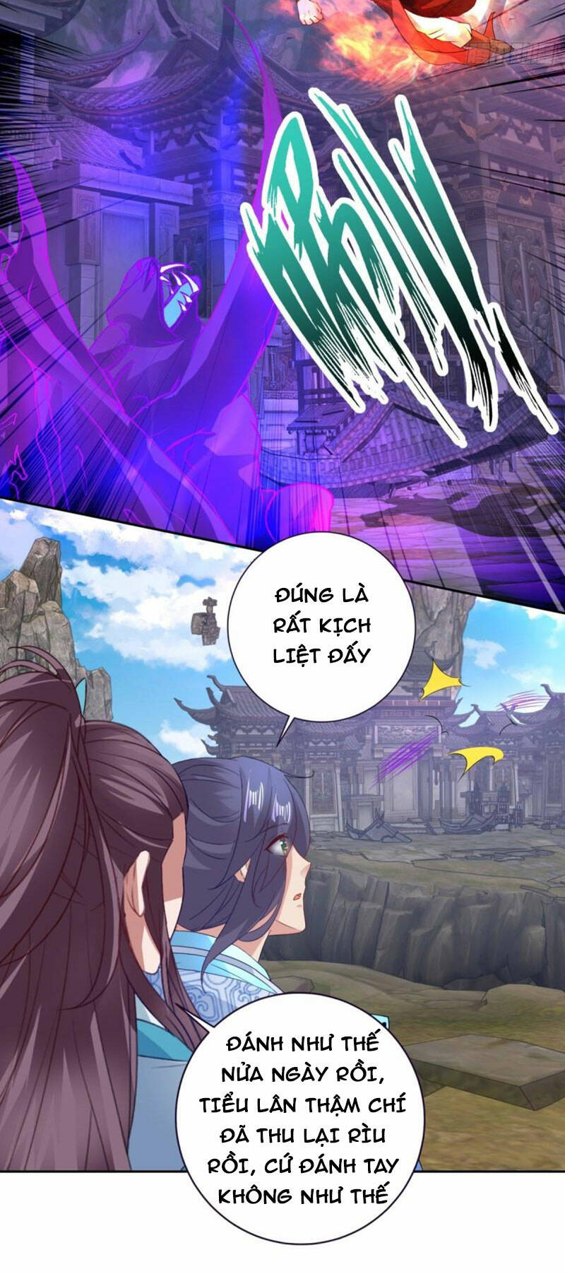 Thần Hồn Võ Đế Chapter 301 - Trang 2