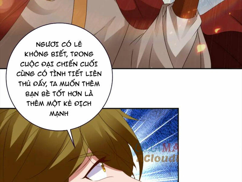 Thần Hồn Võ Đế Chapter 302 - Trang 2