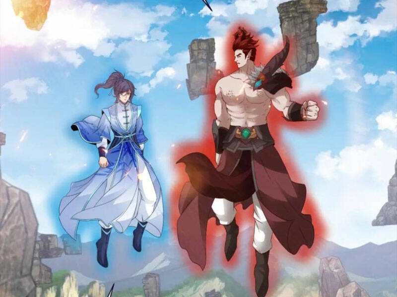 Thần Hồn Võ Đế Chapter 302 - Trang 2