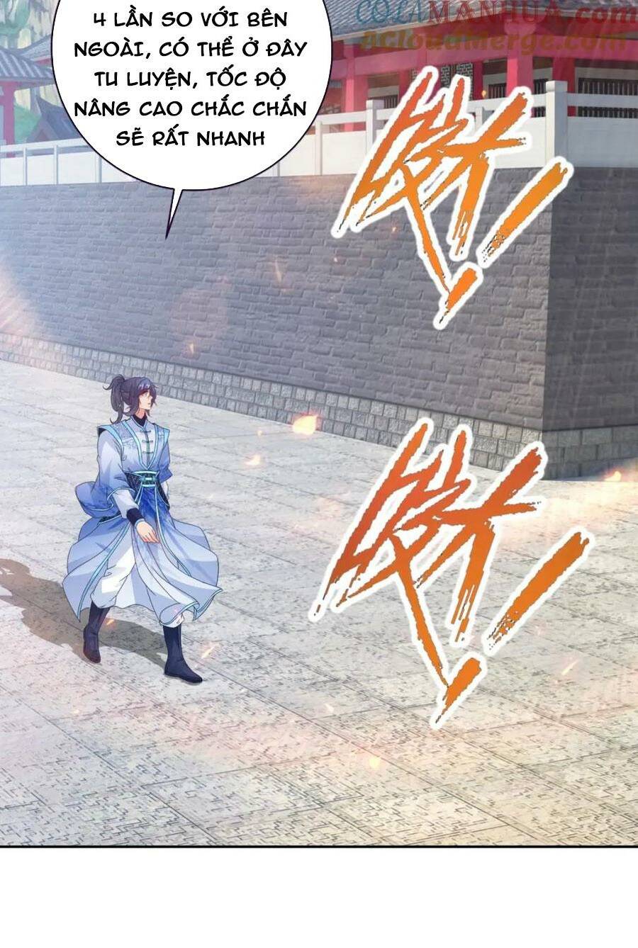 Thần Hồn Võ Đế Chapter 308 - Trang 2