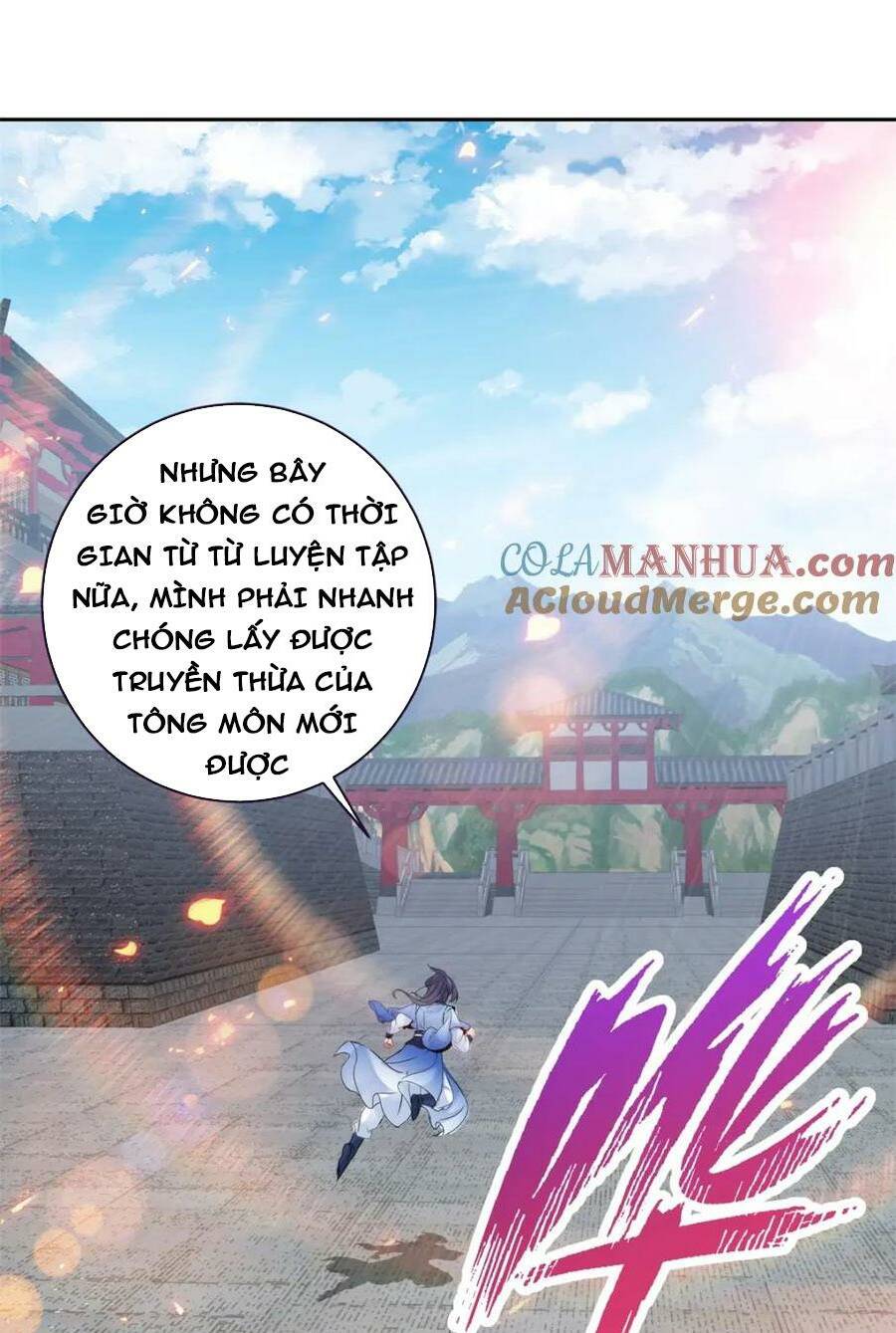 Thần Hồn Võ Đế Chapter 308 - Trang 2