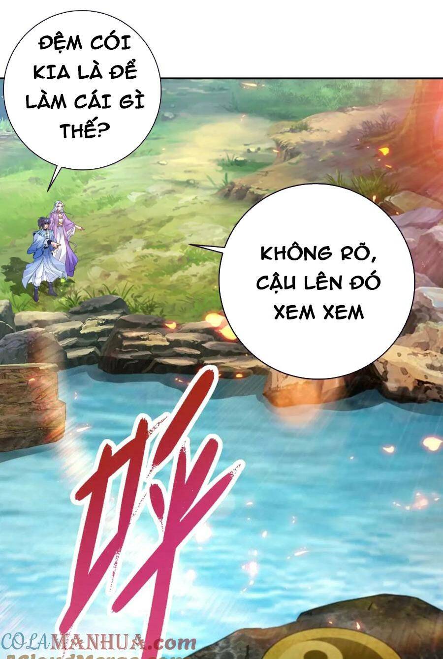 Thần Hồn Võ Đế Chapter 308 - Trang 2