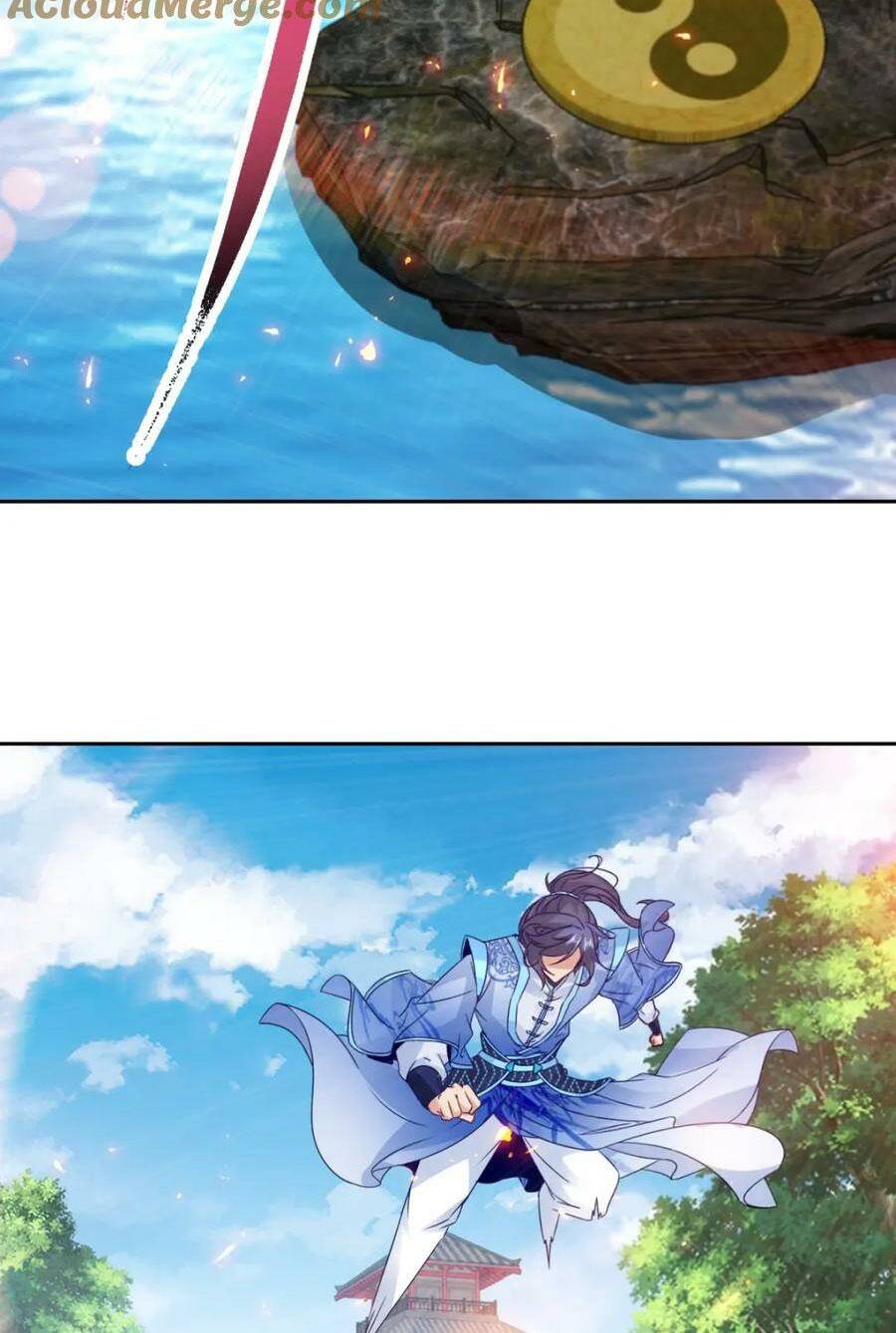 Thần Hồn Võ Đế Chapter 308 - Trang 2