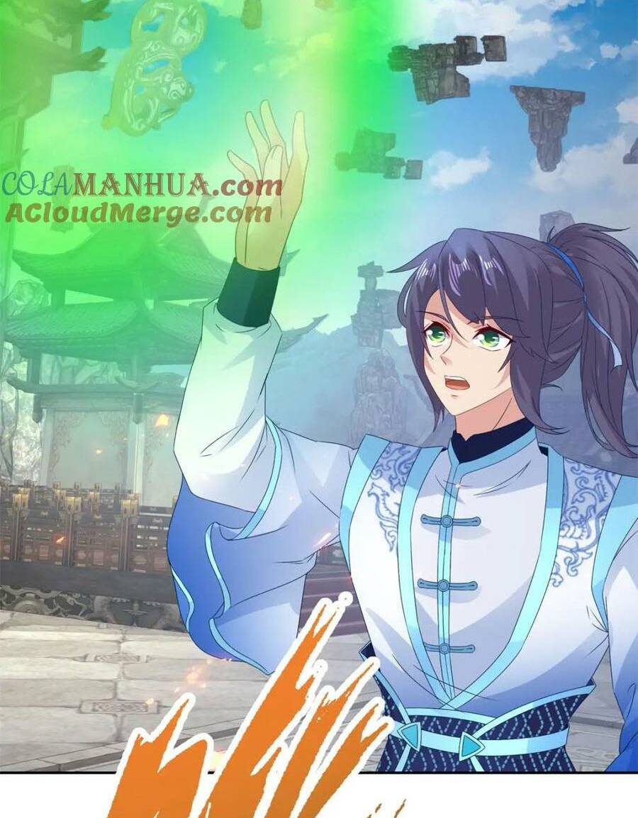 Thần Hồn Võ Đế Chapter 308 - Trang 2