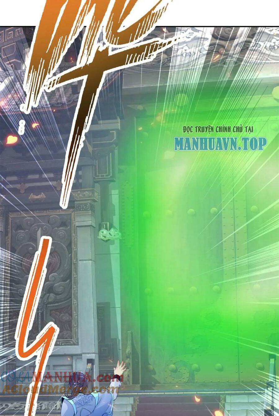 Thần Hồn Võ Đế Chapter 308 - Trang 2