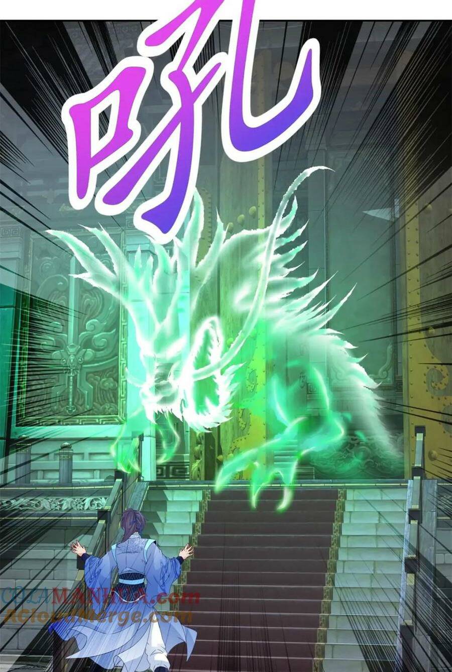 Thần Hồn Võ Đế Chapter 308 - Trang 2