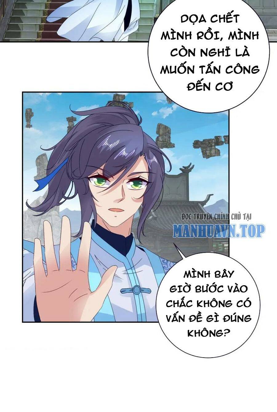 Thần Hồn Võ Đế Chapter 308 - Trang 2
