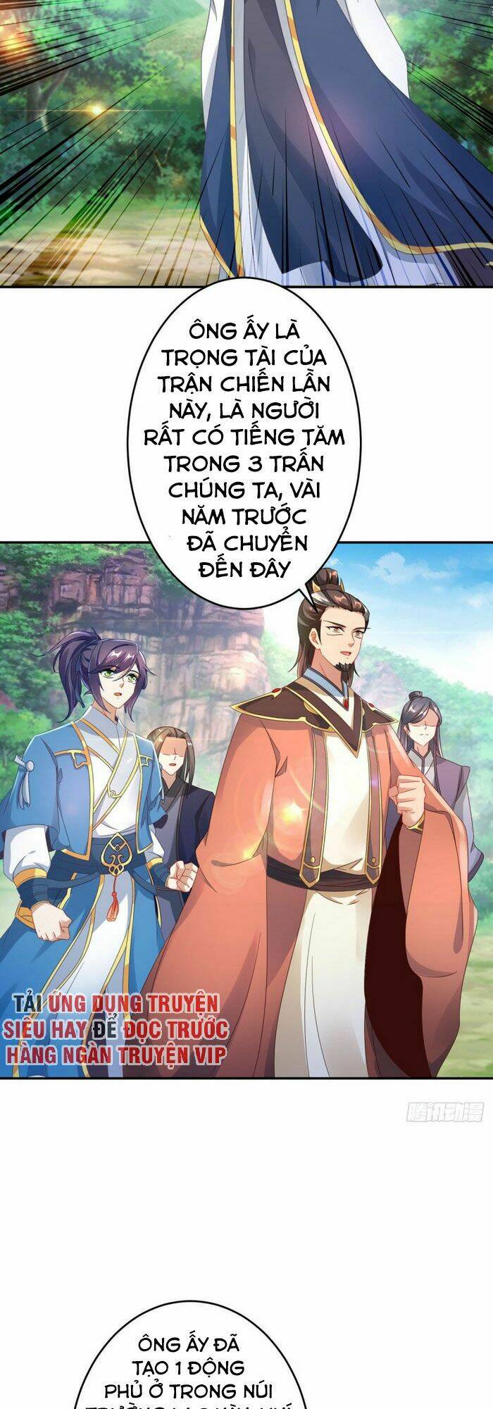 Thần Hồn Võ Đế Chapter 31 - Trang 2