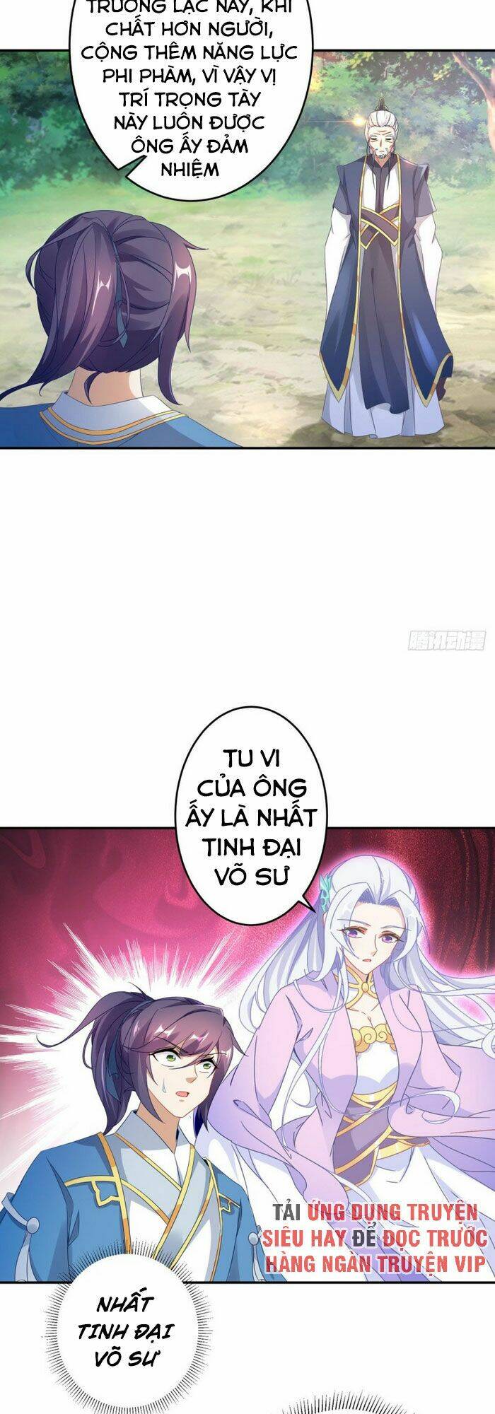 Thần Hồn Võ Đế Chapter 31 - Trang 2