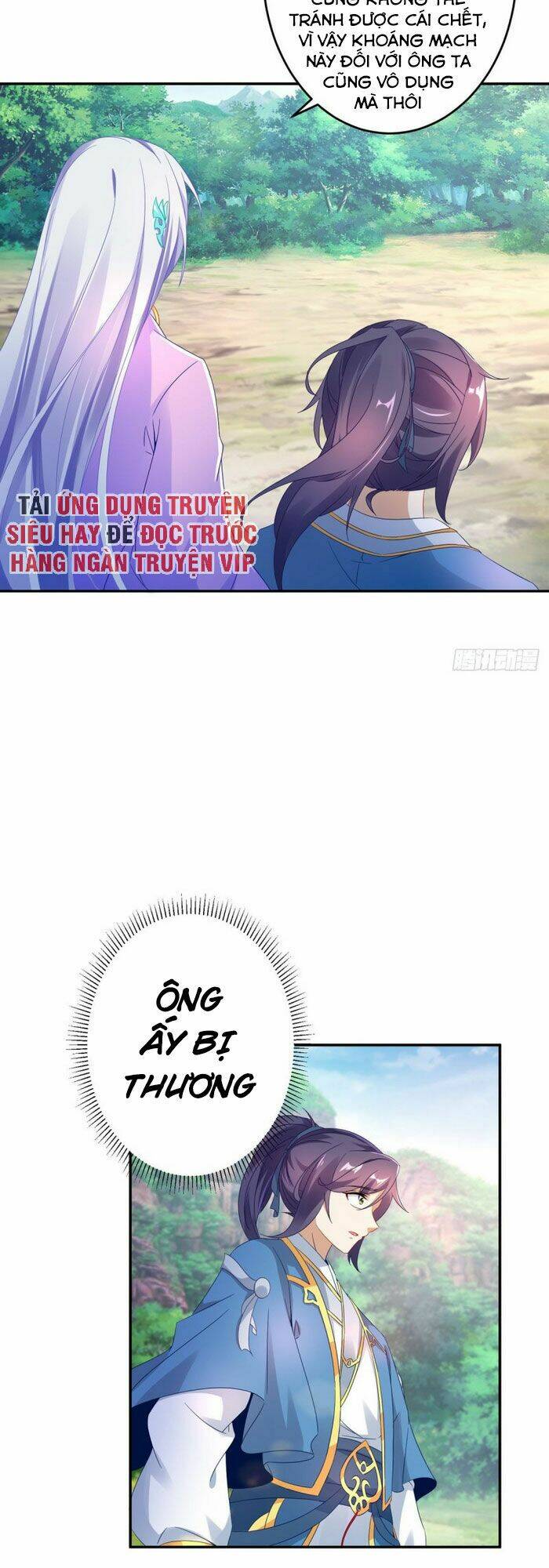 Thần Hồn Võ Đế Chapter 31 - Trang 2